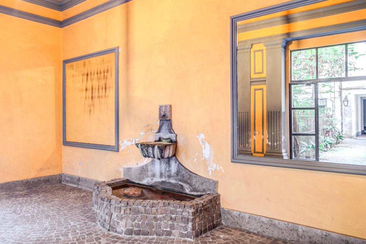 Le Case Di Andrea - Nel Cuore Di Trastevere ローマ エクステリア 写真