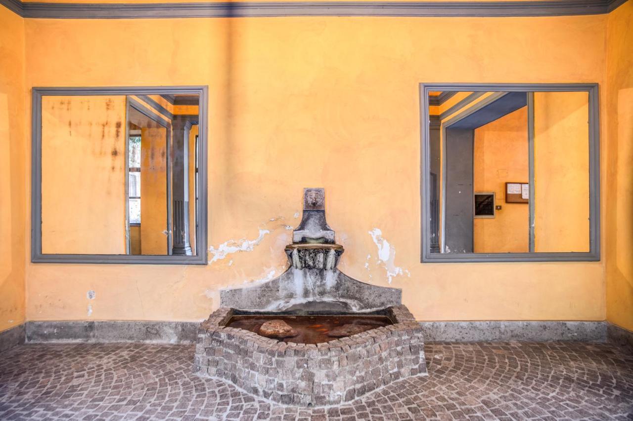 Le Case Di Andrea - Nel Cuore Di Trastevere ローマ エクステリア 写真